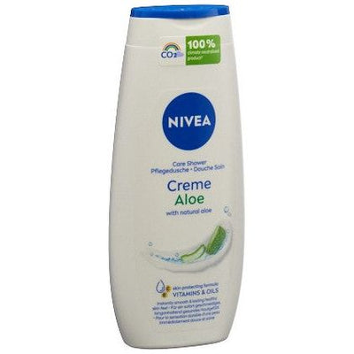 NIVEA Pflegedusche Creme Aloe neu - COSMONDO