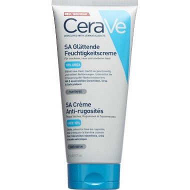 CERAVE SA Glättende Feuchtigkeitscreme - COSMONDO