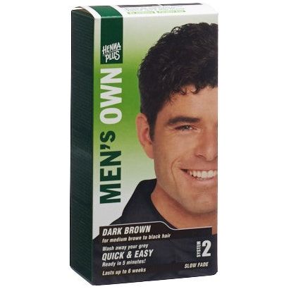 Henna Plus Mens Own Syst2 - COSMONDO