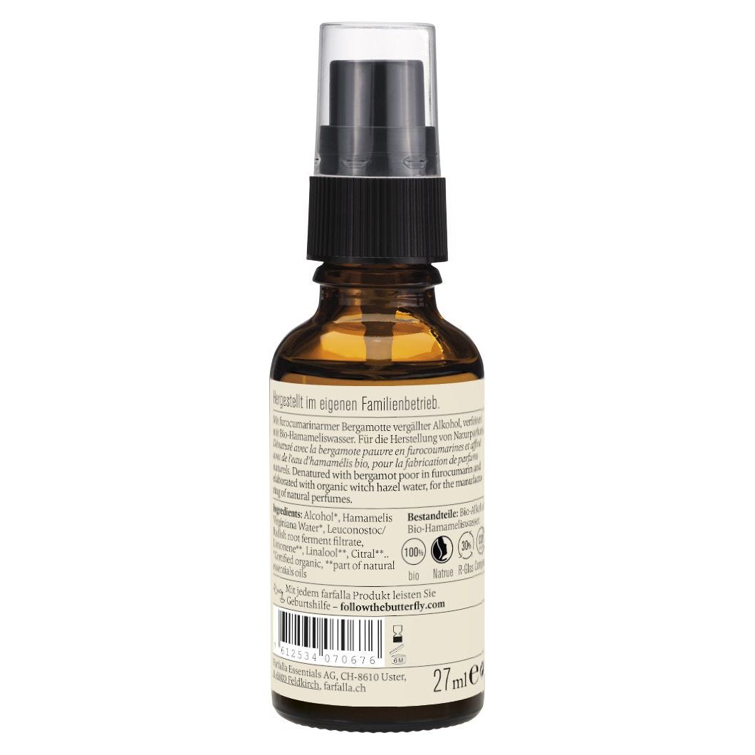 FARFALLA Do it yourself Bio-Parfum - COSMONDO