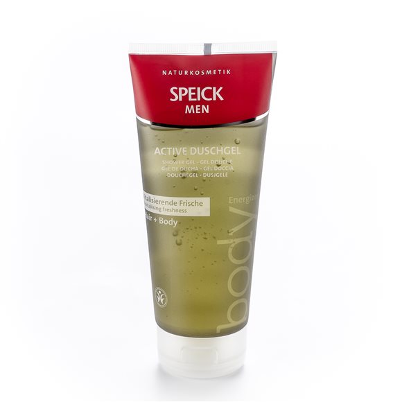 SPEICK Men Active Duschgel - COSMONDO