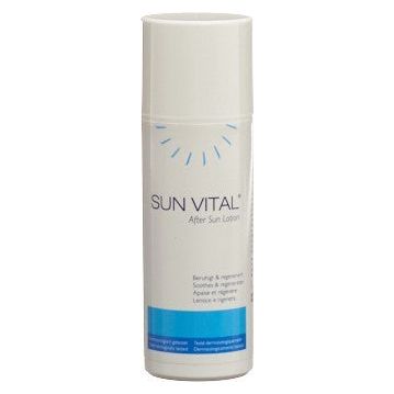 SUN VITAL After Sun Lotion - COSMONDO