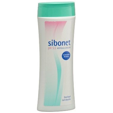 SIBONET Dusch pH 5.5 Hypoallergen - COSMONDO