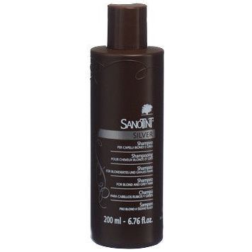 SANOTINT Shampoo blondiertes graues Haar - COSMONDO