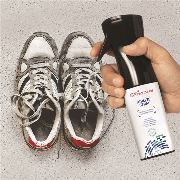 HeiQ Synbio Care Athlete Spray - COSMONDO