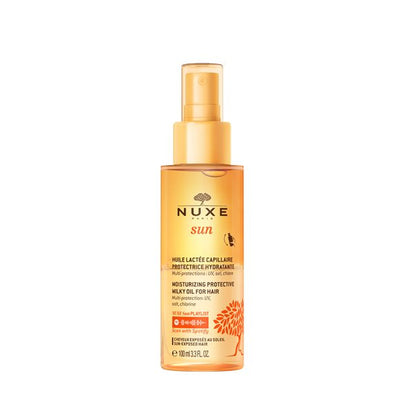 NUXE SUN Huile Lactee Cap Prot Hydr - COSMONDO