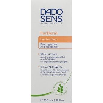 DADO SENS PURDERM Waschcreme - COSMONDO