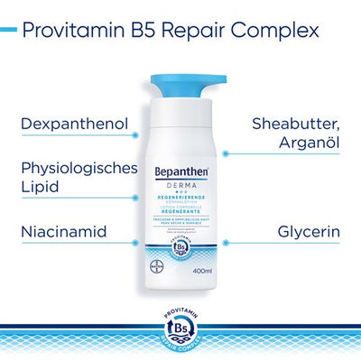 BEPANTHEN Derma Regenerier Körperlot - COSMONDO