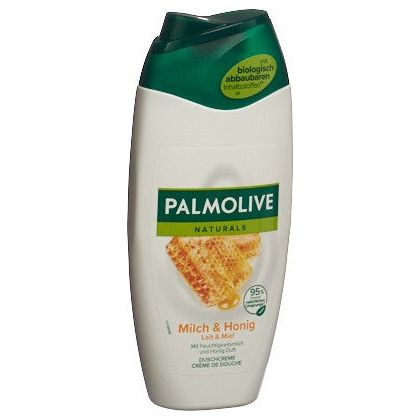 PALMOLIVE DUSCH Honig&Feuchtikeitsmilch - COSMONDO