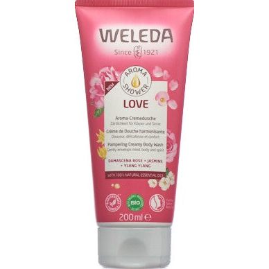 WELEDA Aroma Shower Love - COSMONDO