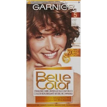 BELLE COLOR Einfach Color-Gel No05 dunkelblond - COSMONDO