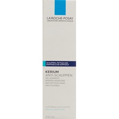 ROCHE POSAY KERIUM Antischupp fetti Haar - COSMONDO