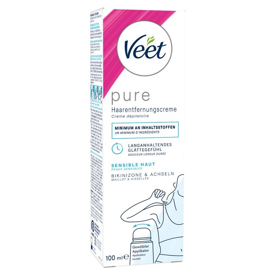 Veet Haarentfernungs Creme - COSMONDO