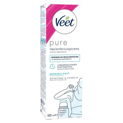 Veet Haarentfernungs Creme - COSMONDO
