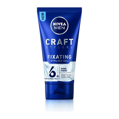 NIVEA Craft Stylers Fixating Styling Gel - COSMONDO