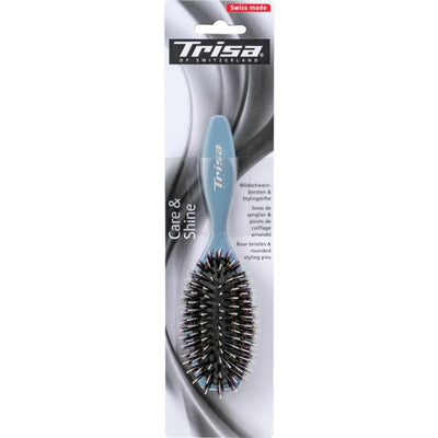 TRISA Basic Haarbürste Brushing small gemischt - COSMONDO