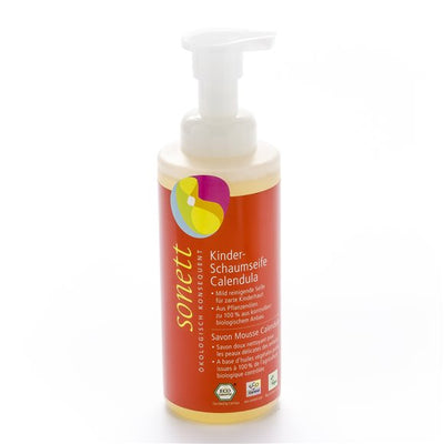 SONETT Kinder-Schaumseife Calendula - COSMONDO
