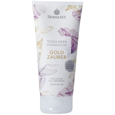 DERMASEL Pflegedusche Gold Zauber df - COSMONDO