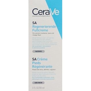 CERAVE Regenerierende Fusscreme - COSMONDO