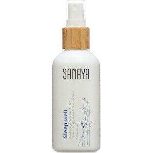 SANAYA Aroma&Bachblüt Spray Sleep Well Bio - COSMONDO