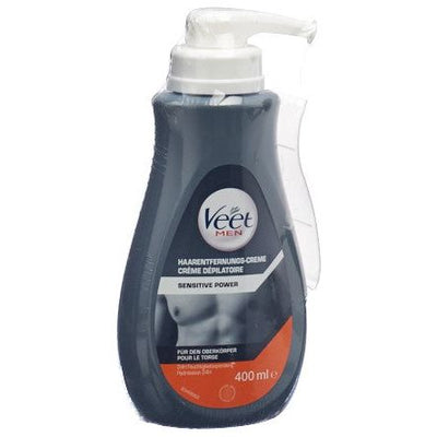 VEET FOR MEN Haarentfernungs-Creme sensiti - COSMONDO