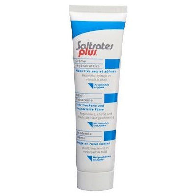 SALTRATES Plus Nähr-Fusscreme - COSMONDO