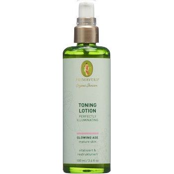 PRIMAVERA Glowing Age Toning Lotion - COSMONDO