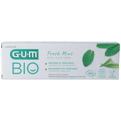 GUM Zahnpasta Bio FR - COSMONDO
