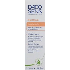 DADO SENS PURDERM Effekt Creme - COSMONDO