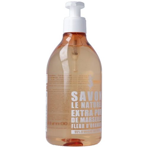 Savon le Naturel Fr Fleur Oranger Disp - COSMONDO