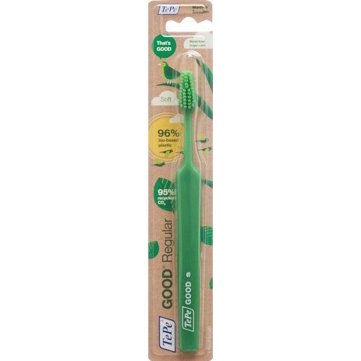 TePe GOOD Zahnbürste Regular - COSMONDO