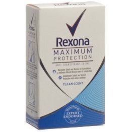 REXONA Deo Creme Maximum Protection Cl Fresh - COSMONDO