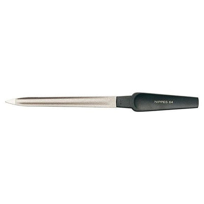 NIPPES Saphir-Nagelfeile 19cm gebogen - COSMONDO