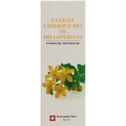 AROMASAN Lipidextrakt Johanniskraut Bio - COSMONDO