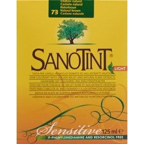 Sanotint Sensitive Light Haarfarbe naturblond - COSMONDO