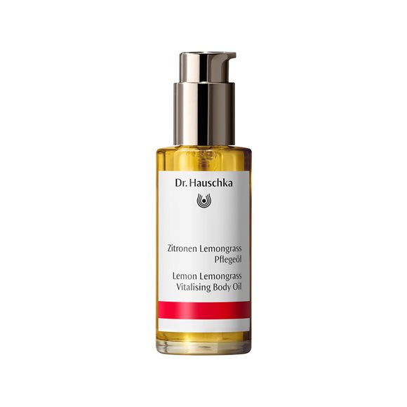 Dr. Hauschka Zitronen Lemongrass Pflegeöl - COSMONDO