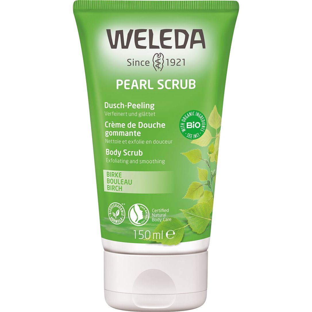 WELEDA Birken Douche Peeling - COSMONDO