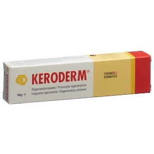 KERODERM Regenerationssalbe - COSMONDO