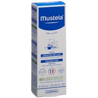 Mustela Milchschorf Pflege - COSMONDO