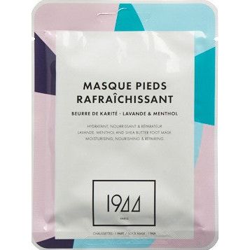 1944 PARIS SOINS Masque Pieds Rafraichiss - COSMONDO