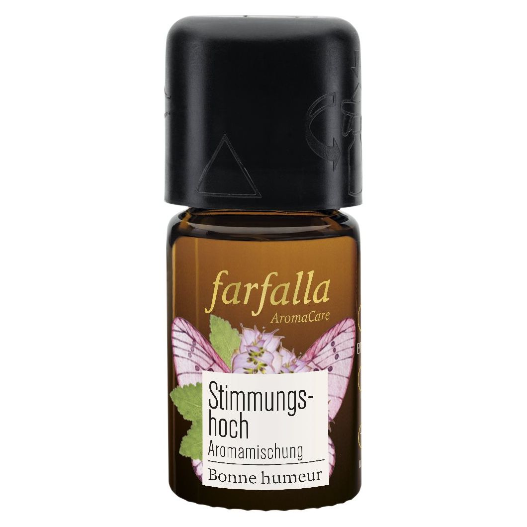 FARFALLA Aromamischung Frauen Stimmungshoch - COSMONDO