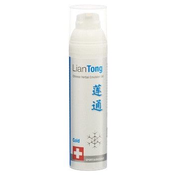 LianTong Chinese Herbal Emulsion Gel Cold - COSMONDO