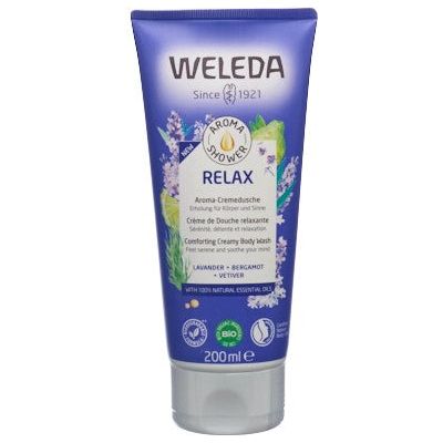 WELEDA Aroma Shower Relax - COSMONDO