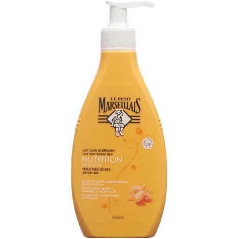 LE PETIT MARSEILLAIS Body Milk sehr trockene Haut - COSMONDO