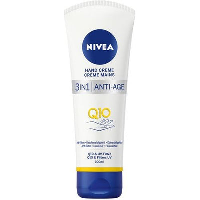 NIVEA Q10 Anti-Age Care Hand Creme (neu) - COSMONDO