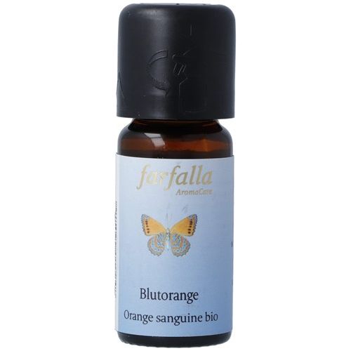 FARFALLA Blutorange Äth/Öl Bio - COSMONDO