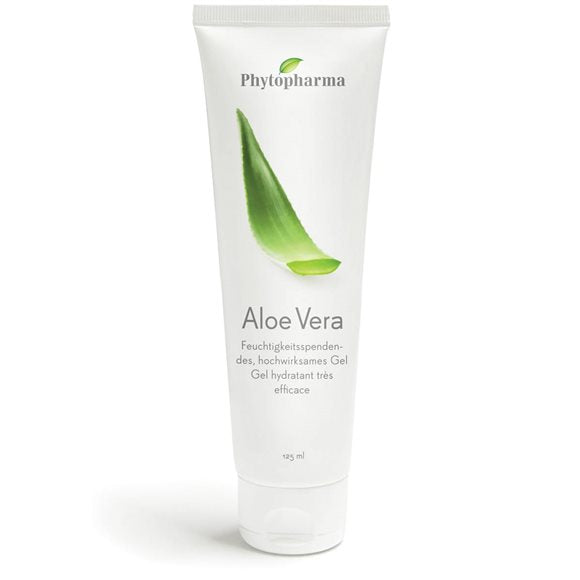 PHYTOPHARMA Aloe Vera Gel - COSMONDO