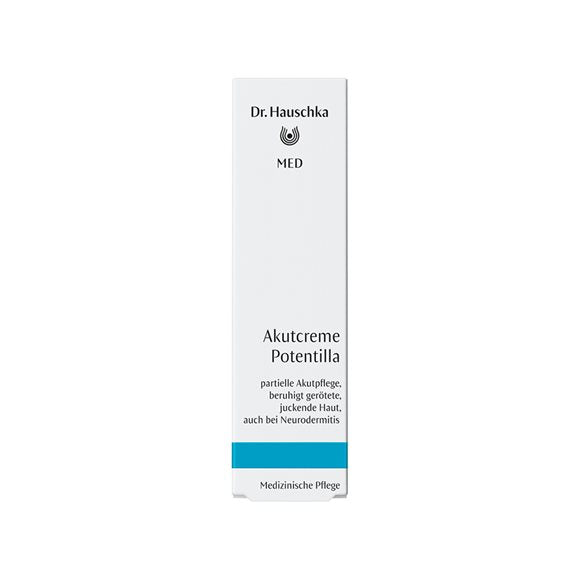 Dr. Hauschka Akutcreme Potentilla - COSMONDO