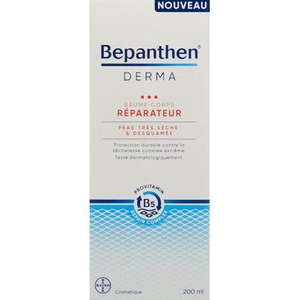 Bepanthen DERMA Reparierender Körperbalsam - COSMONDO