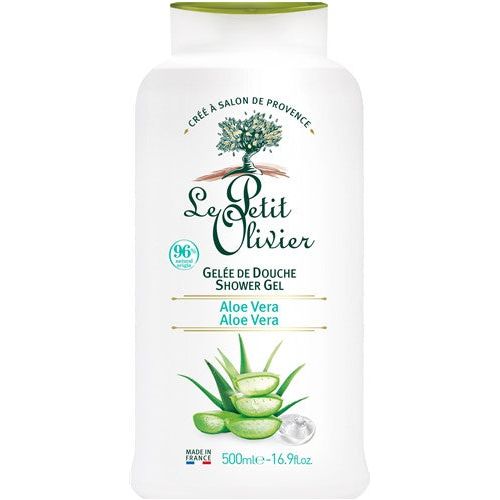 LE PETIT OLIVIER Duschgel Aloe Vera - COSMONDO
